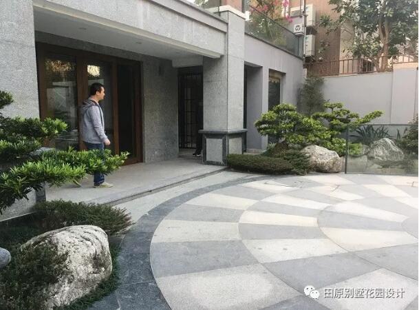 別墅景觀設(shè)計(jì)