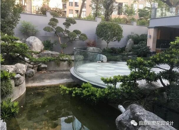 別墅景觀設(shè)計(jì)