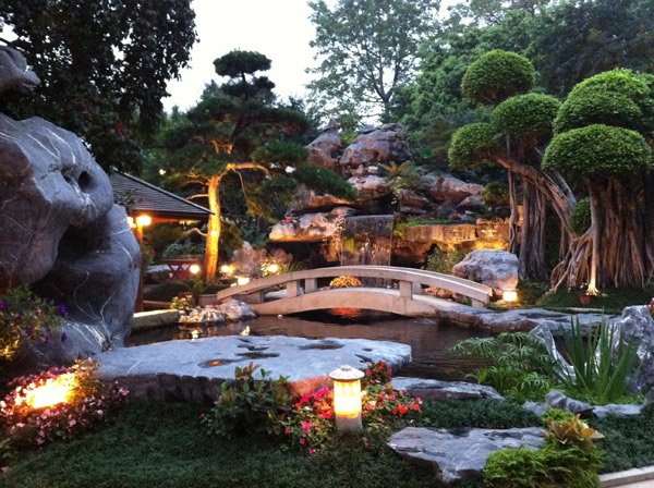 別墅景觀設(shè)計(jì)